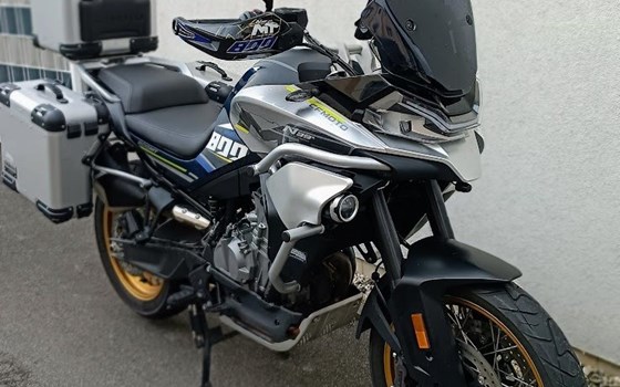 Gebrauchtmotorrad CFMOTO 800MT Touring - Bild 4