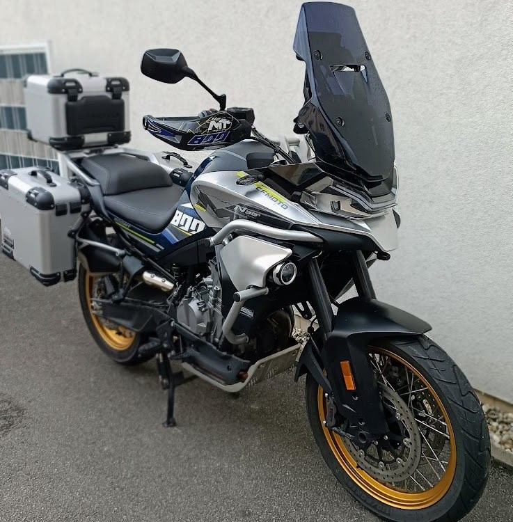 Angebot CFMOTO 800MT Touring