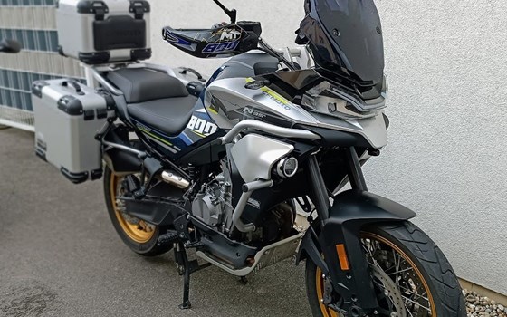 Gebrauchtmotorrad CFMOTO 800MT Touring - Bild 2