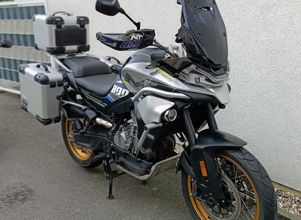 Angebot CFMOTO 800MT Touring