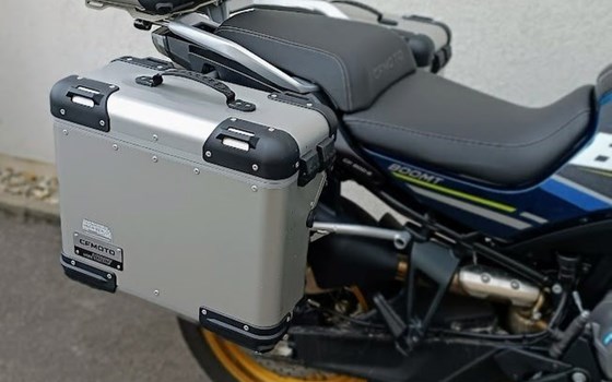 Gebrauchtmotorrad CFMOTO 800MT Touring - Bild 5