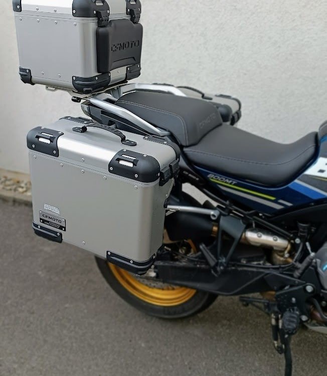Angebot CFMOTO 800MT Touring