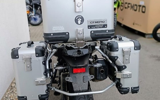 Gebrauchtmotorrad CFMOTO 800MT Touring - Bild 6