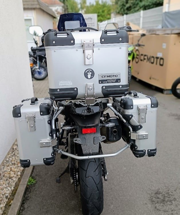 Angebot CFMOTO 800MT Touring