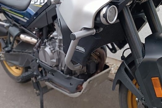 Gebrauchtmotorrad CFMOTO 800MT Touring - Bild 7