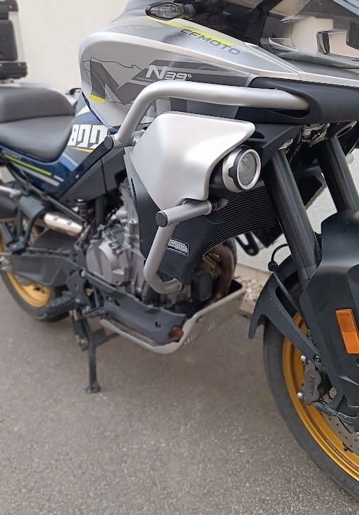 Angebot CFMOTO 800MT Touring