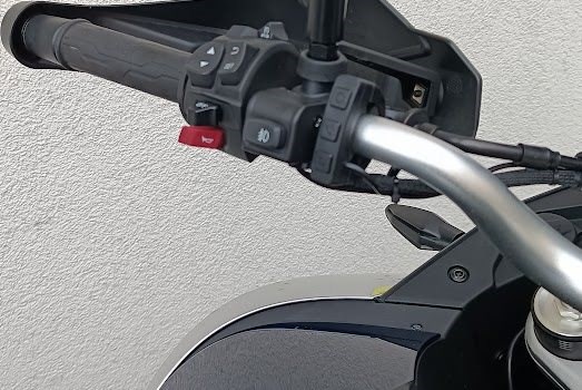 Gebrauchtmotorrad CFMOTO 800MT Touring - Bild 8