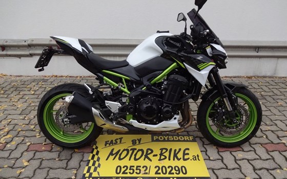Gebrauchtmotorrad Kawasaki Z900 - Bild 1 Gebrauchtmotorrad Kawasaki Z900 - Bild 1
