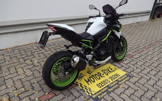 Gebrauchtmotorrad Kawasaki Z900 - Bild 2 Gebrauchtmotorrad Kawasaki Z900 - Bild 2