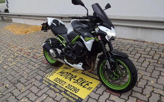 Gebrauchtmotorrad Kawasaki Z900 - Bild 3 Gebrauchtmotorrad Kawasaki Z900 - Bild 3