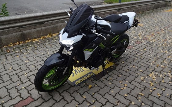 Gebrauchtmotorrad Kawasaki Z900 - Bild 5 Gebrauchtmotorrad Kawasaki Z900 - Bild 5