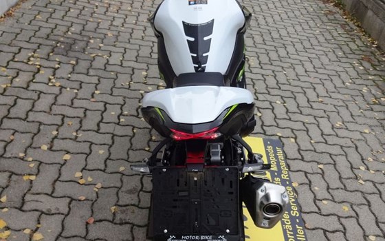 Gebrauchtmotorrad Kawasaki Z900 - Bild 7 Gebrauchtmotorrad Kawasaki Z900 - Bild 7