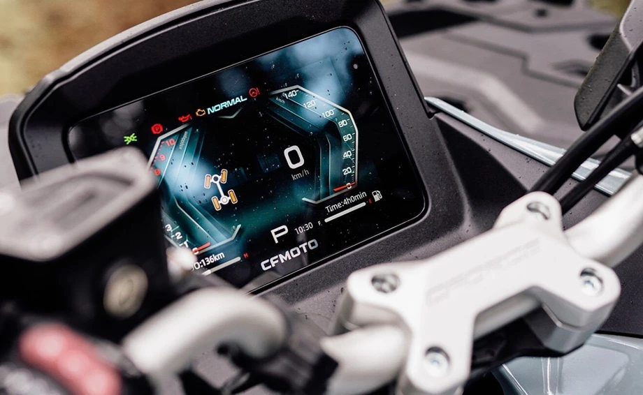 Angebot CFMOTO CFORCE 850 Touring Bild 2: Angebot CFMOTO CFORCE 850 Touring