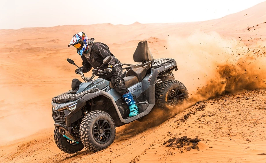 Angebot CFMOTO CFORCE 850 Touring Bild 4: Angebot CFMOTO CFORCE 850 Touring