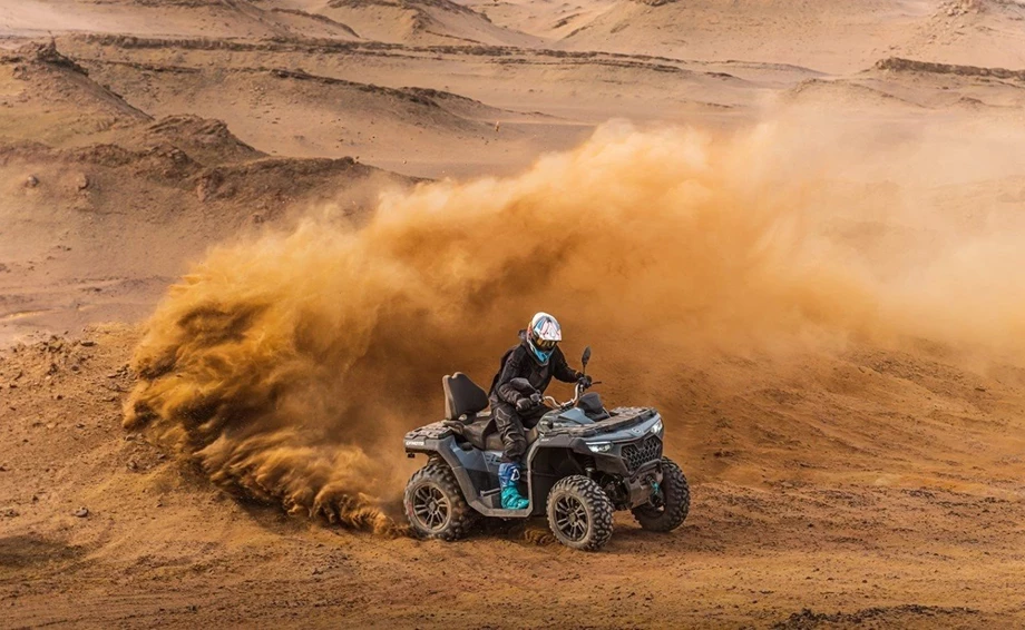 Angebot CFMOTO CFORCE 850 Touring Bild 5: Angebot CFMOTO CFORCE 850 Touring