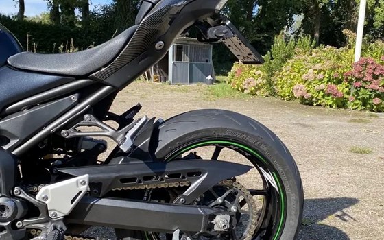 Gebrauchtmotorrad Kawasaki Z900 - Bild 2