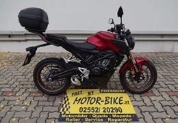 Gebrauchte Honda CB 125 Gebrauchte Honda CB 125
