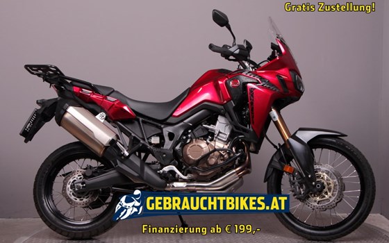 Gebrauchtmotorrad Honda CRF1000L Africa Twin - Bild 1
