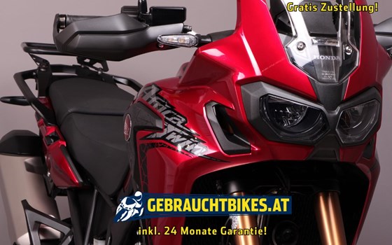 Gebrauchtmotorrad Honda CRF1000L Africa Twin - Bild 2
