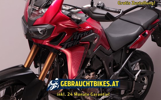Gebrauchtmotorrad Honda CRF1000L Africa Twin - Bild 3