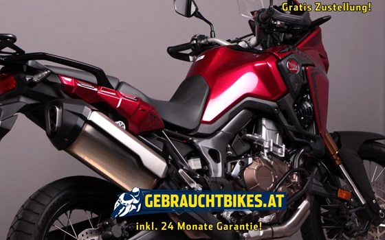 Gebrauchtmotorrad Honda CRF1000L Africa Twin - Bild 4
