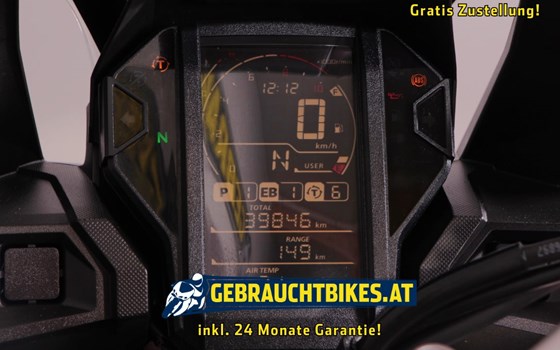 Gebrauchtmotorrad Honda CRF1000L Africa Twin - Bild 5
