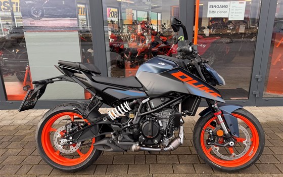 Neufahrzeug KTM 125 Duke - Bild 3 Neufahrzeug KTM 125 Duke - Bild 3