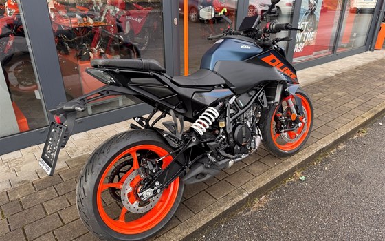 Neufahrzeug KTM 125 Duke - Bild 4 Neufahrzeug KTM 125 Duke - Bild 4