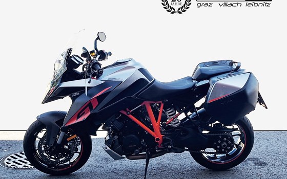 Gebrauchtmotorrad KTM 1290 Super Duke GT - Bild 2 Gebrauchtmotorrad KTM 1290 Super Duke GT - Bild 2