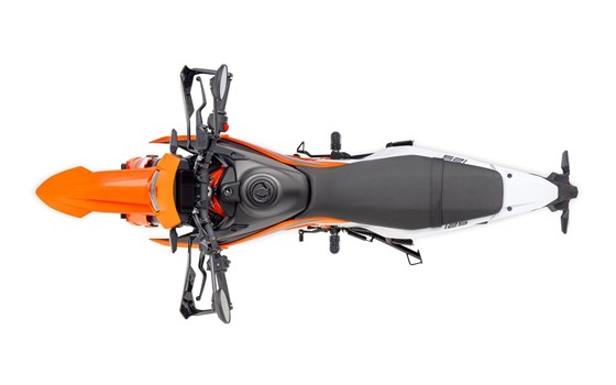Neufahrzeug KTM 125 Enduro R - Bild 4 Neufahrzeug KTM 125 Enduro R - Bild 4