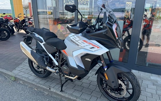 Neufahrzeug KTM 1290 Super Adventure S - Bild 1 Neufahrzeug KTM 1290 Super Adventure S - Bild 1