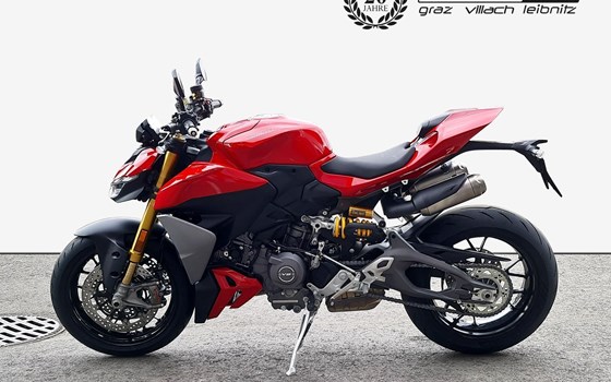 Gebrauchtmotorrad Ducati Streetfighter V2 S - Bild 2 Gebrauchtmotorrad Ducati Streetfighter V2 S - Bild 2