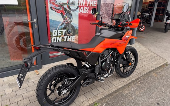 Neufahrzeug KTM 390 Adventure X - Bild 3 Neufahrzeug KTM 390 Adventure X - Bild 3
