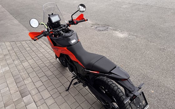Neufahrzeug KTM 390 Adventure X - Bild 4 Neufahrzeug KTM 390 Adventure X - Bild 4