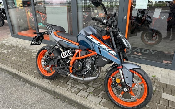 Neufahrzeug KTM 390 Duke - Bild 2 Neufahrzeug KTM 390 Duke - Bild 2