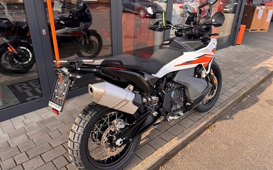 Neufahrzeug KTM 790 Adventure - Bild 3 Neufahrzeug KTM 790 Adventure - Bild 3