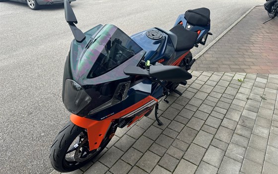 Neufahrzeug KTM RC 390 - Bild 5 Neufahrzeug KTM RC 390 - Bild 5