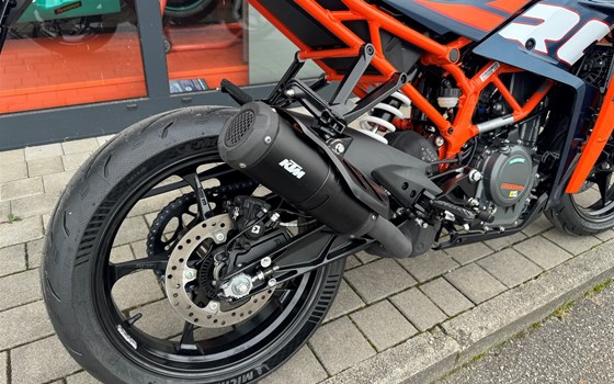 Neufahrzeug KTM RC 390 - Bild 7 Neufahrzeug KTM RC 390 - Bild 7