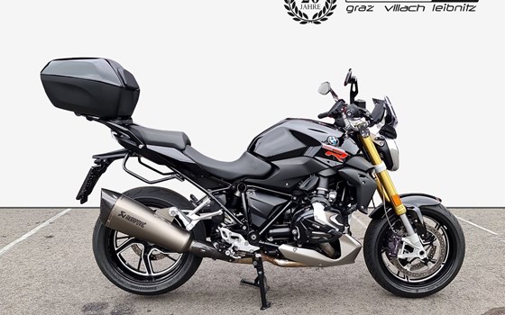 Gebrauchtmotorrad BMW R 1250 R - Bild 1 Gebrauchtmotorrad BMW R 1250 R - Bild 1