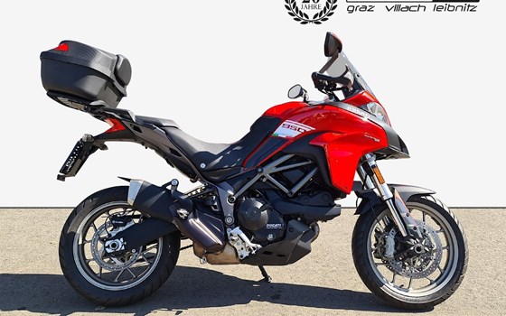 Gebrauchtmotorrad Ducati Multistrada 950 - Bild 1 Gebrauchtmotorrad Ducati Multistrada 950 - Bild 1