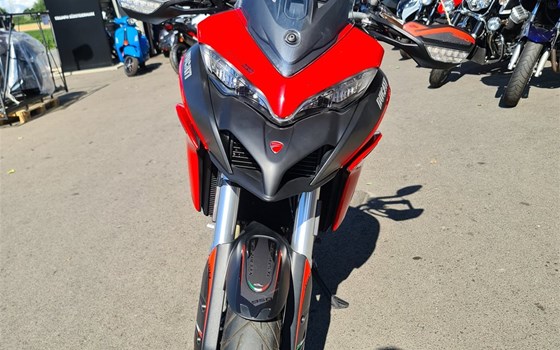Gebrauchtmotorrad Ducati Multistrada 950 - Bild 5 Gebrauchtmotorrad Ducati Multistrada 950 - Bild 5