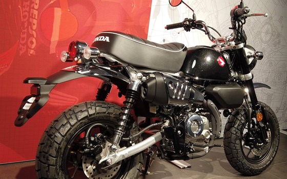 Neufahrzeug Honda Monkey 125 - Bild 5