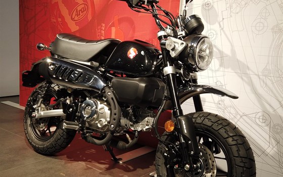 Neufahrzeug Honda Monkey 125 - Bild 6