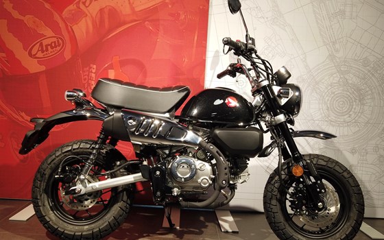 Neufahrzeug Honda Monkey 125 - Bild 4