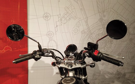 Neufahrzeug Honda Monkey 125 - Bild 7