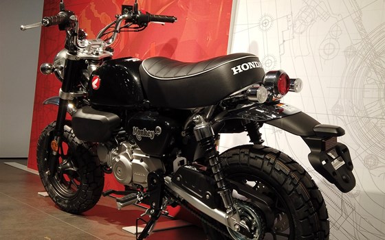 Neufahrzeug Honda Monkey 125 - Bild 2