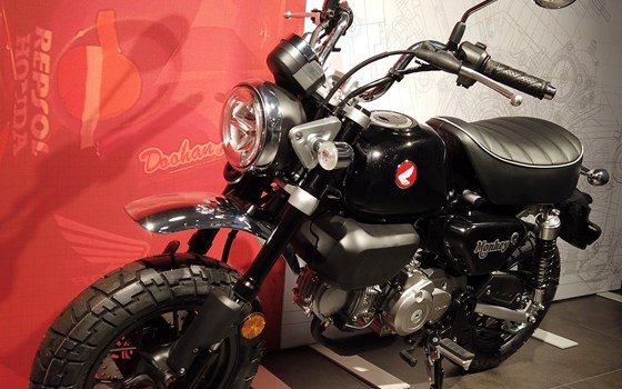 Neufahrzeug Honda Monkey 125 - Bild 3