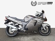 Honda CBR 1100 XX Super Blackbird