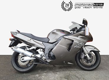 Gebrauchtmotorrad Honda CBR 1100 XX Super Blackbird