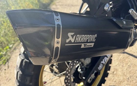 Gebrauchtmotorrad Yamaha Tenere 700 Rally Edition - Bild 2